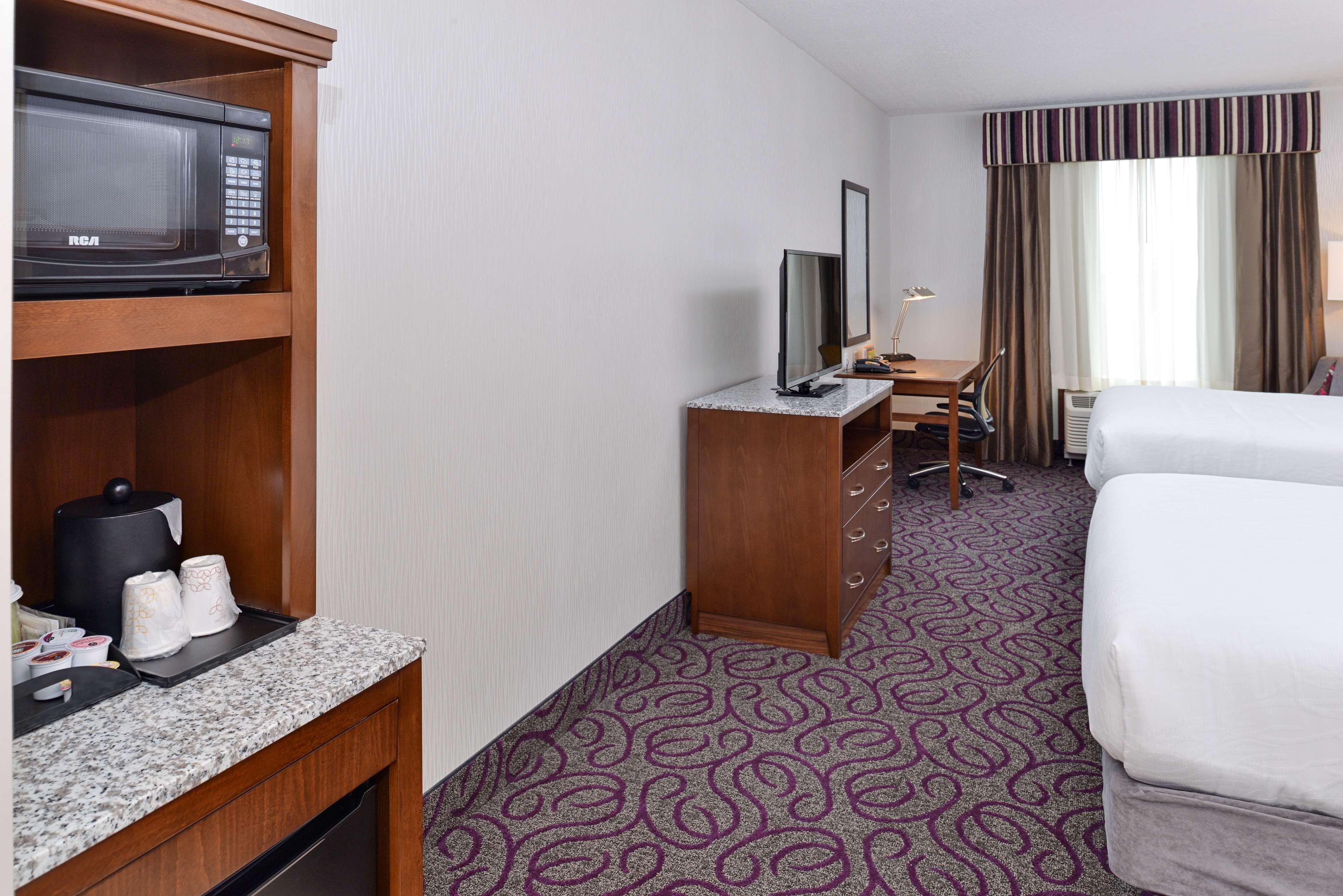 Hilton Garden Inn Hobbs Exteriör bild