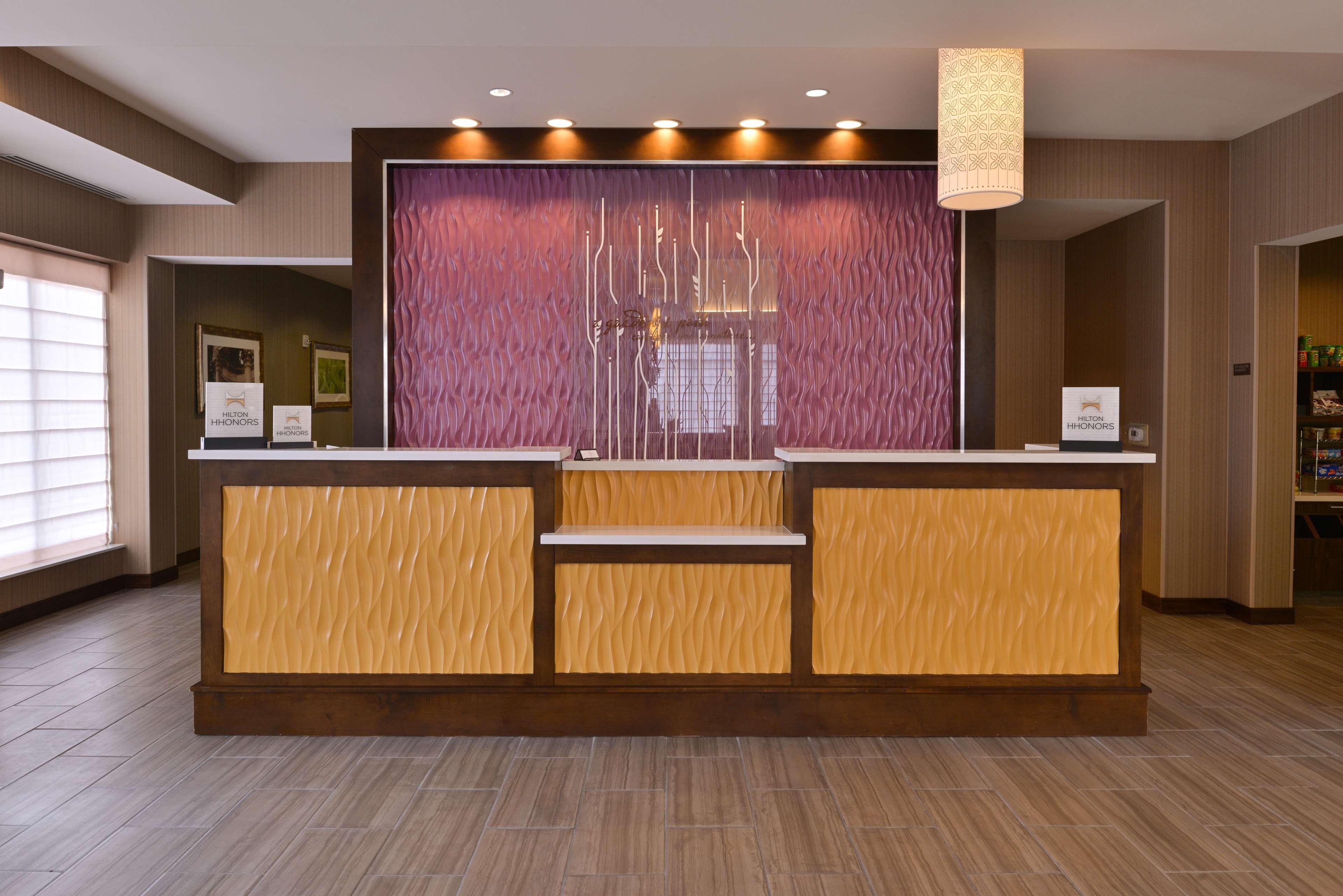 Hilton Garden Inn Hobbs Exteriör bild