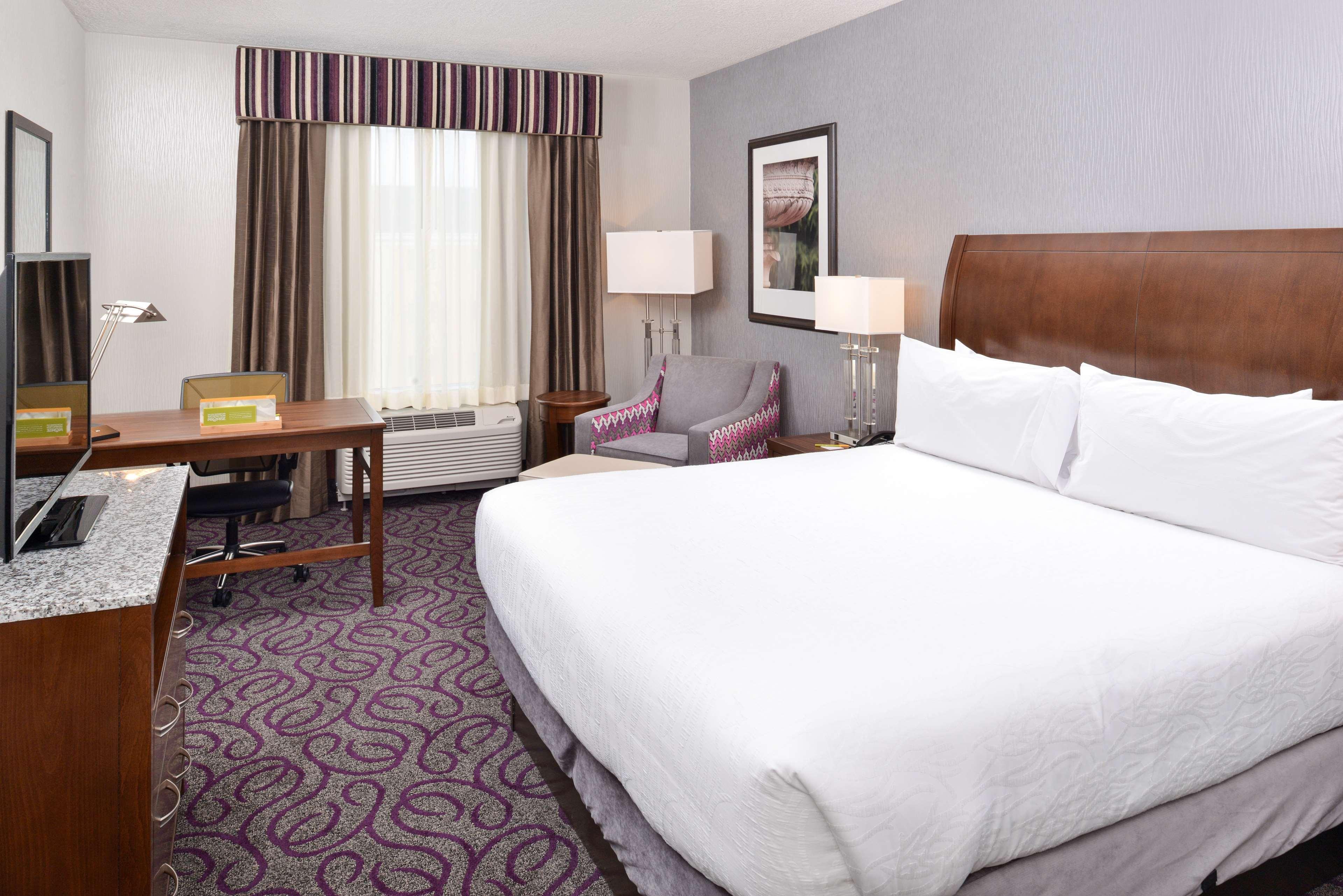 Hilton Garden Inn Hobbs Exteriör bild