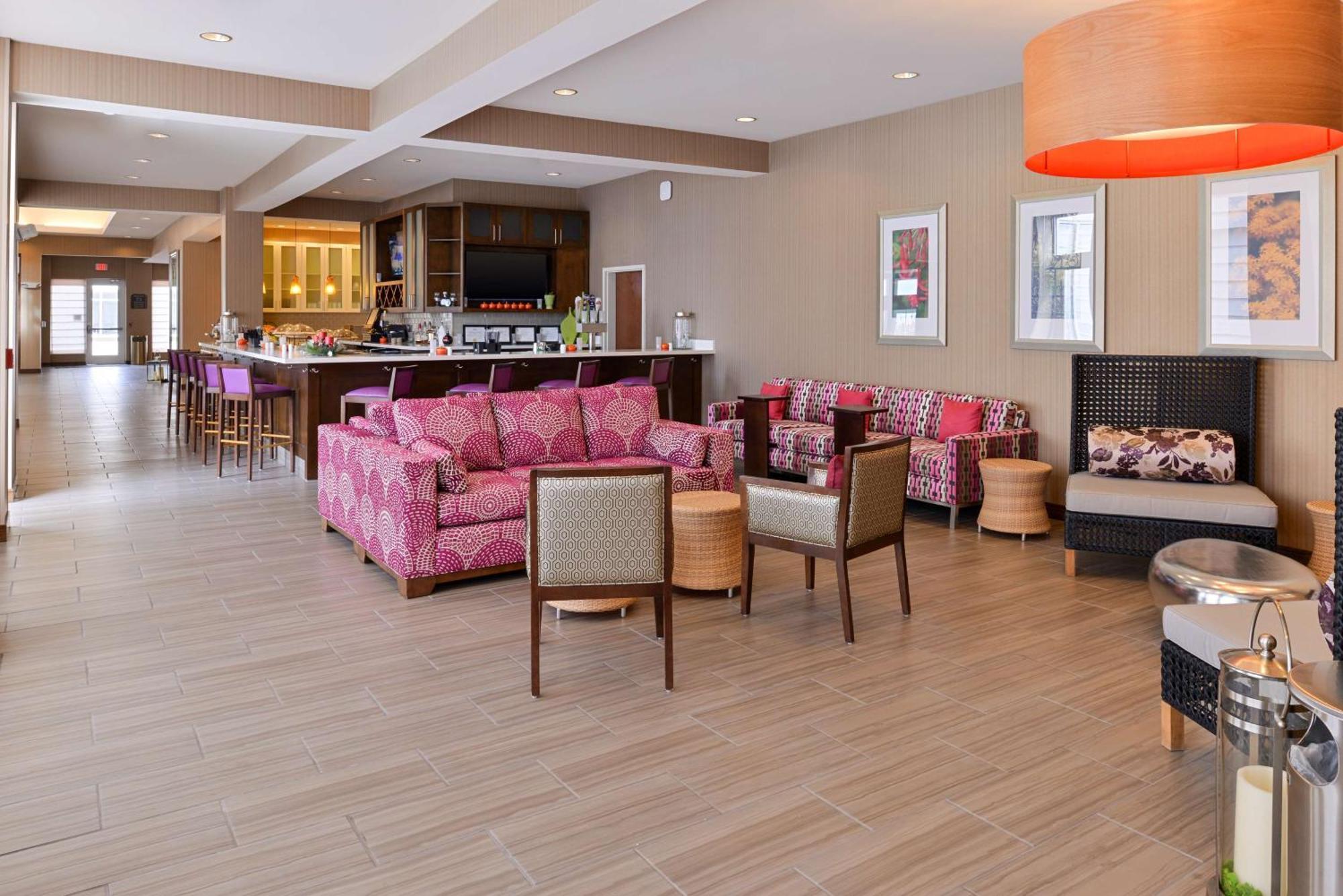 Hilton Garden Inn Hobbs Exteriör bild