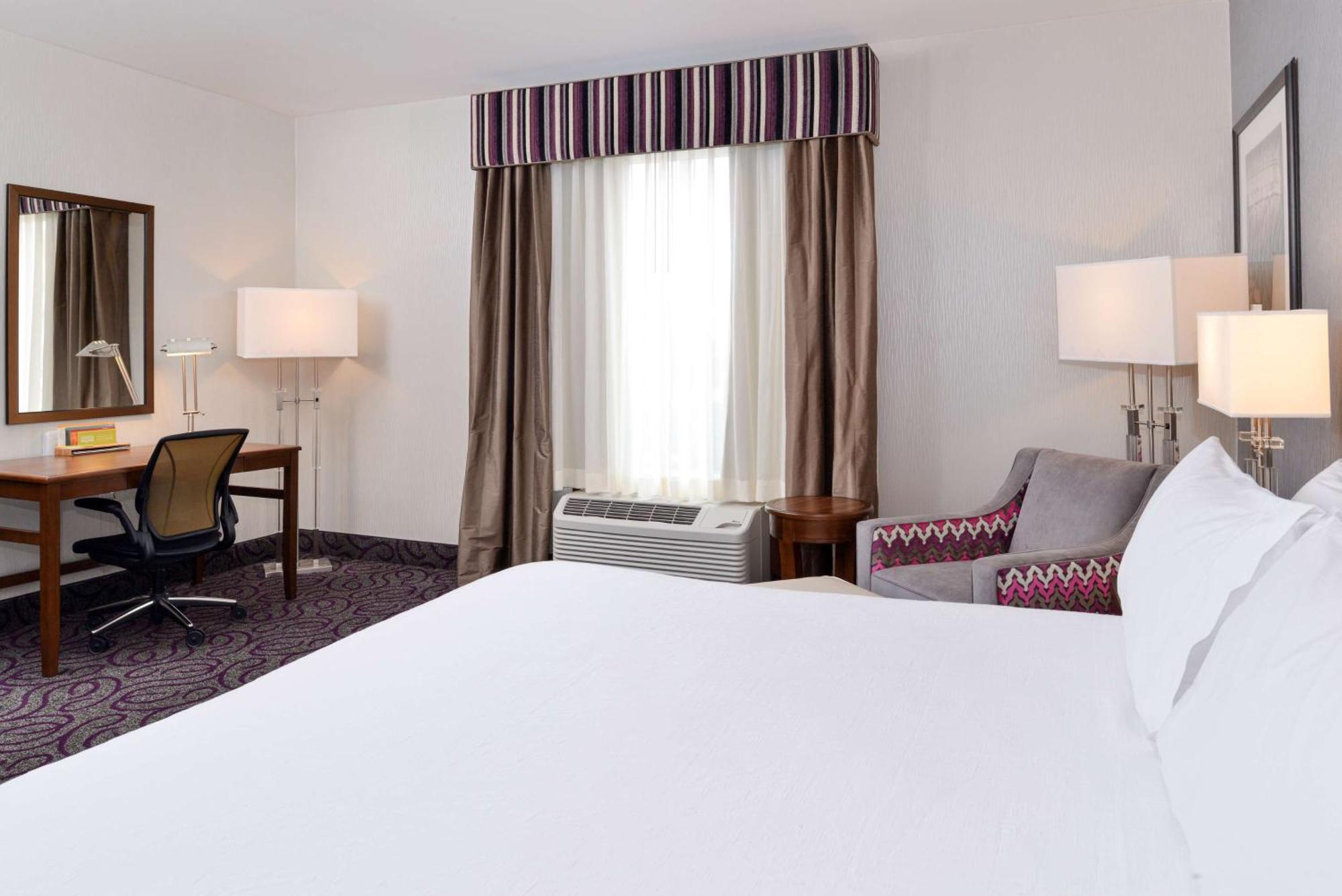 Hilton Garden Inn Hobbs Exteriör bild