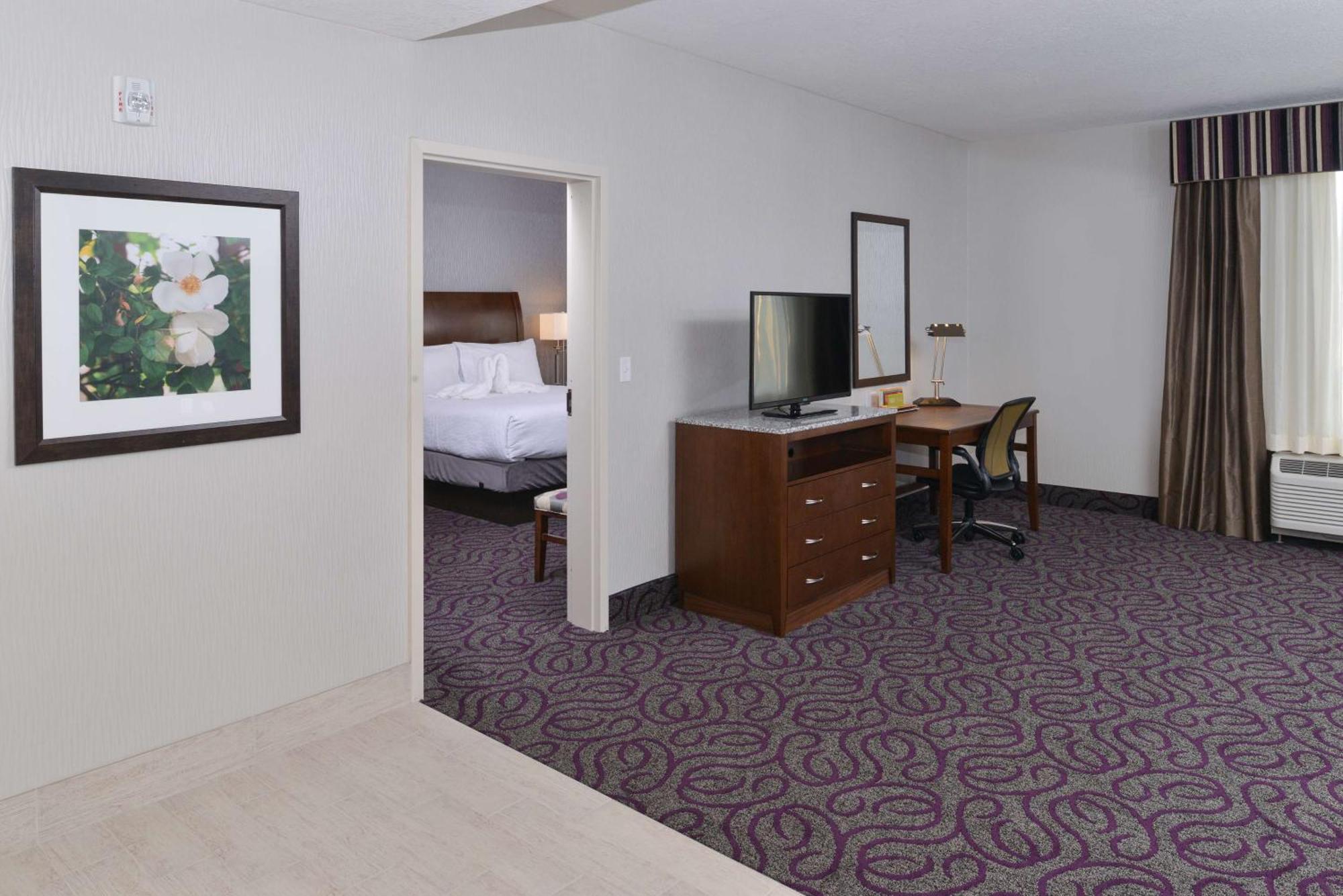 Hilton Garden Inn Hobbs Exteriör bild