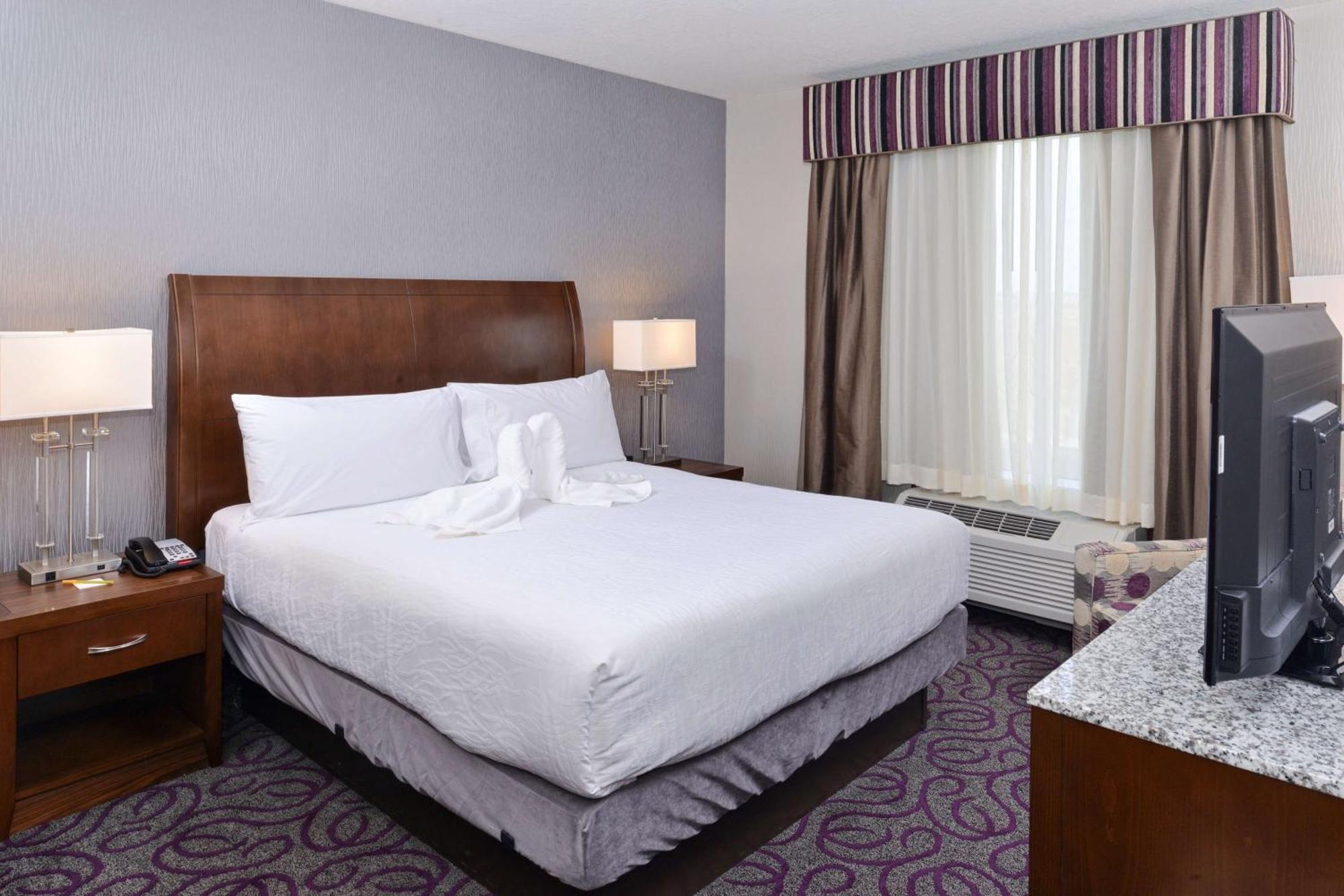 Hilton Garden Inn Hobbs Exteriör bild