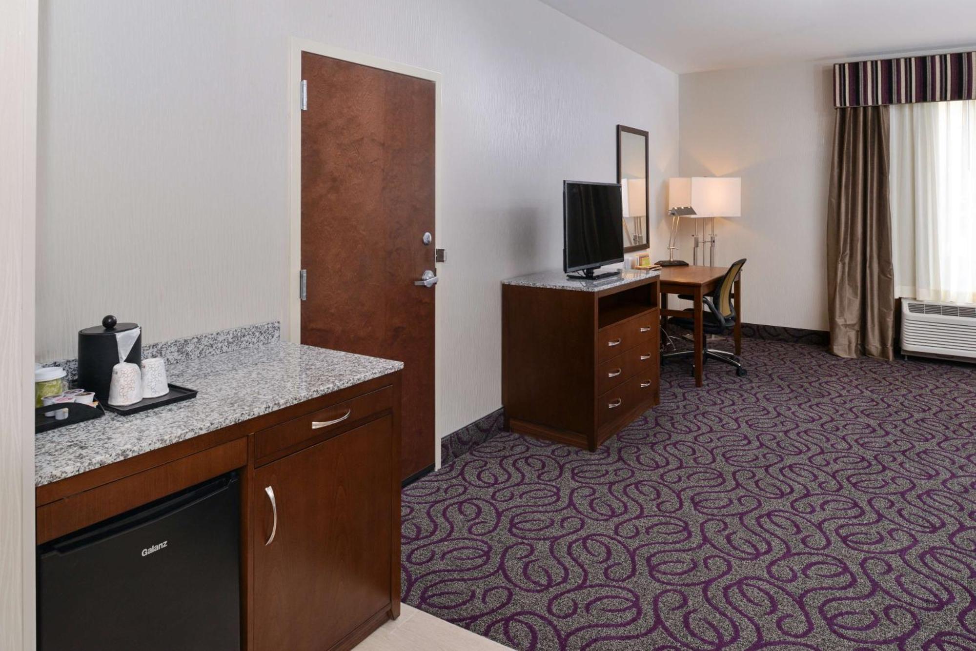 Hilton Garden Inn Hobbs Exteriör bild