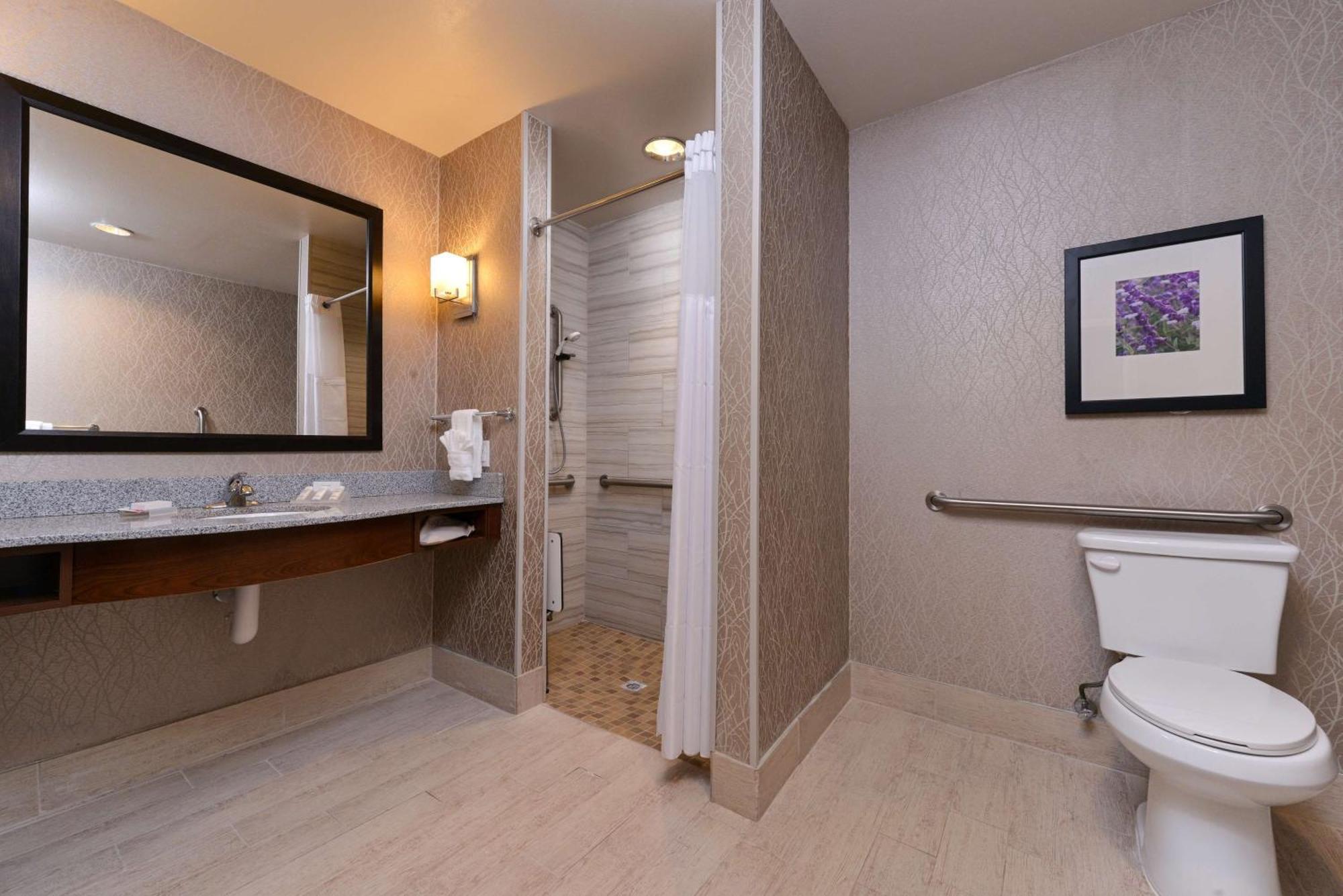 Hilton Garden Inn Hobbs Exteriör bild