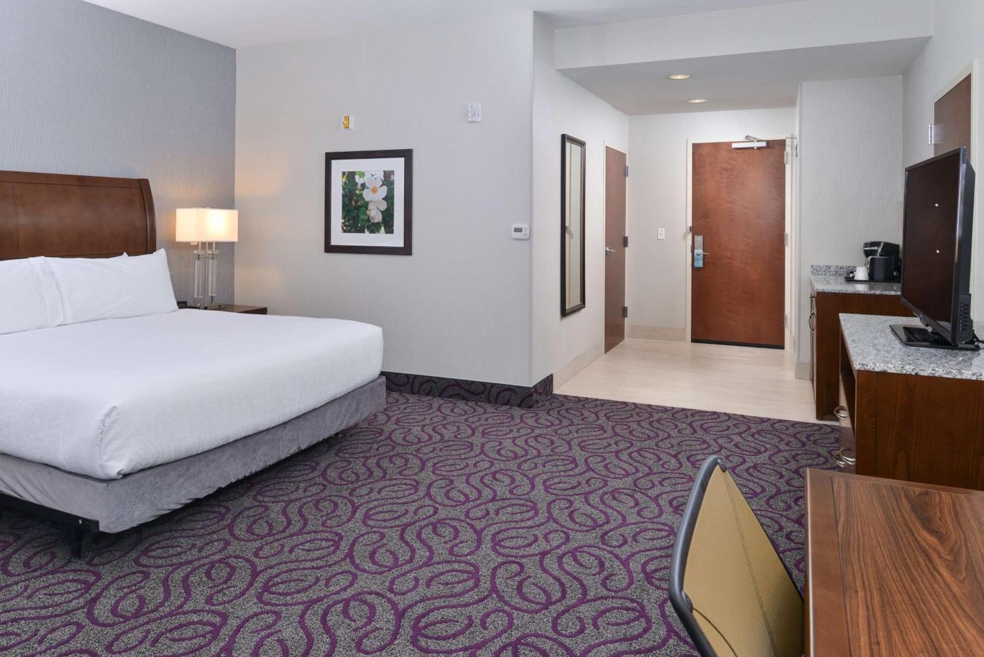 Hilton Garden Inn Hobbs Exteriör bild