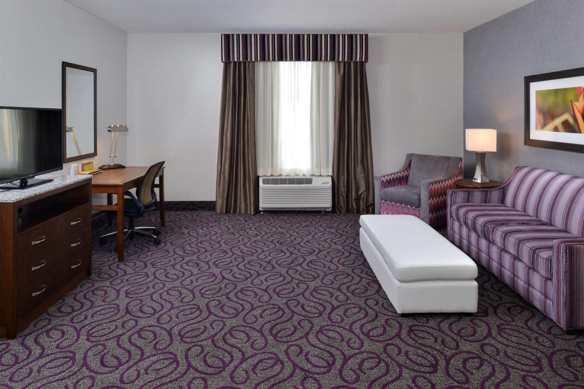 Hilton Garden Inn Hobbs Exteriör bild